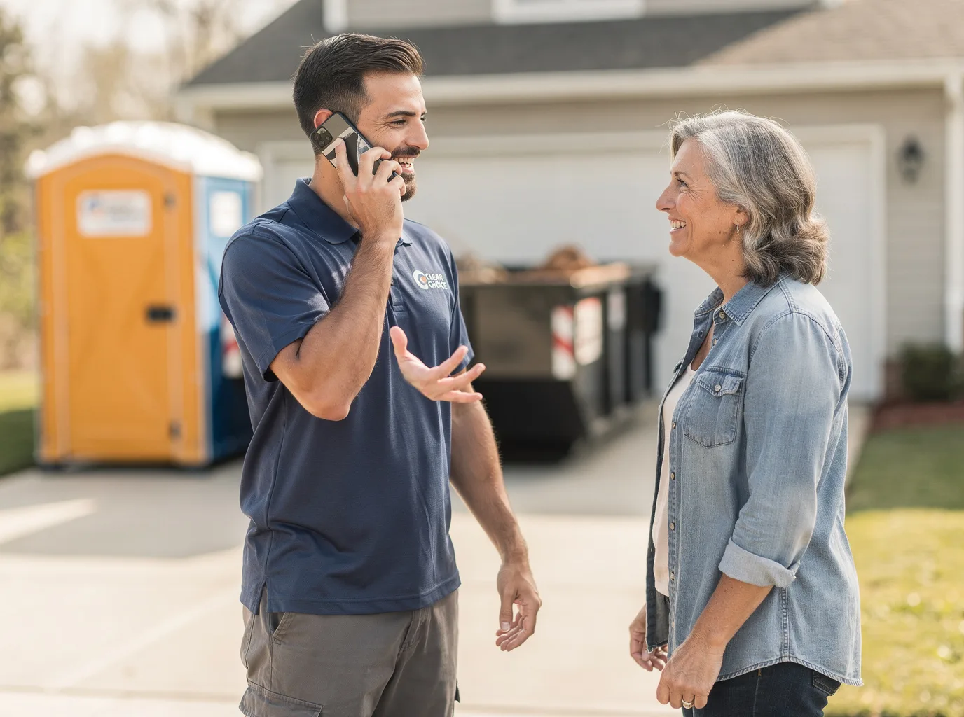 Porta Potty Rental Conconully, WA FAQs